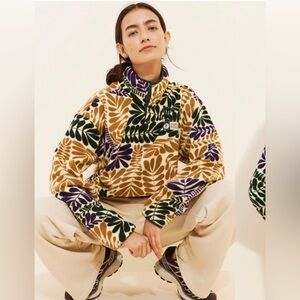 Parks Project Big Sur Fleece Sweater Jacket M